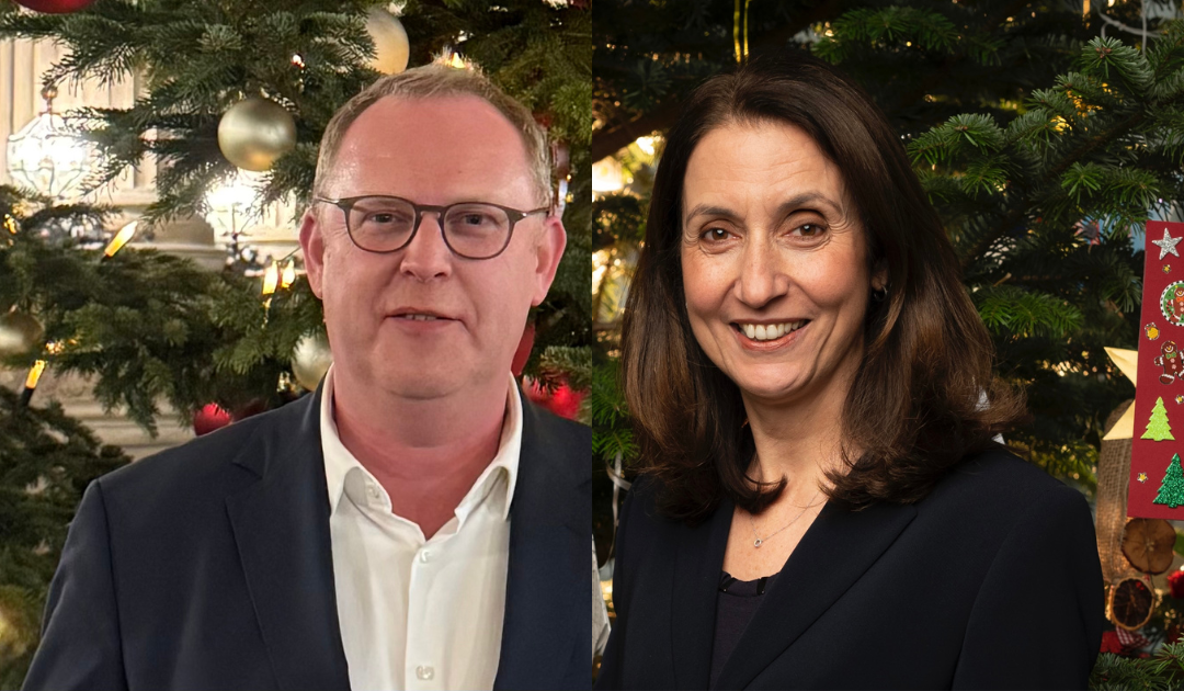 Einladung zum politischen Adventscafé am 12. Dezember