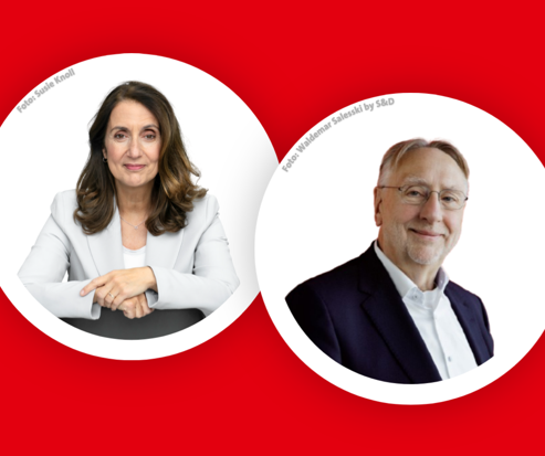 Tempo für Deutschland – Investieren. Modernisieren. Umsetzen.